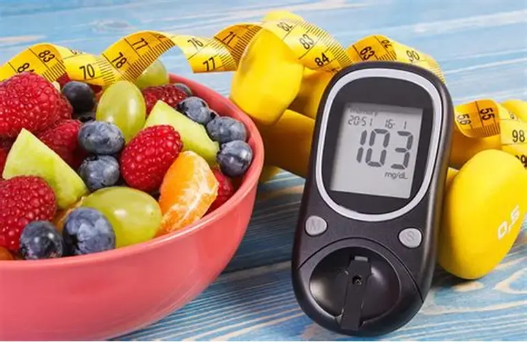 Gluco Advance result no.1